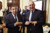 Planas se reúne con el comisario europeo de Pesca y Océano