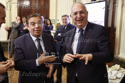 Planas se reúne con el comisario europeo de Pesca y Océano
