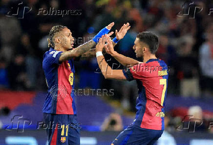 Champions League - Semi Final - First Leg - FC Barcelona v Inter Milan