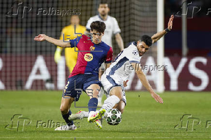 FC BARCELONA / INTER