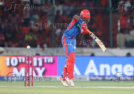 Indian Premier League - IPL - Sunrisers Hyderabad v Delhi Capitals