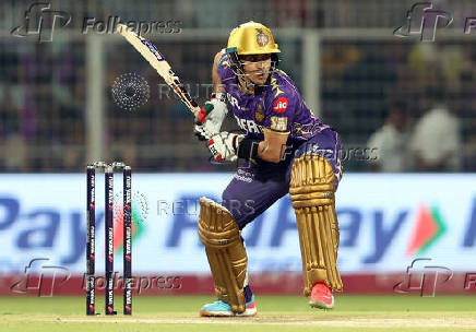Indian Premier League - IPL - Kolkata Knight Riders v Chennai Super Kings
