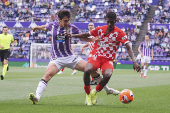 REAL VALLADOLID VS GIRONA