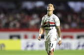 Copa Libertadores: Sao Paulo - Libertad