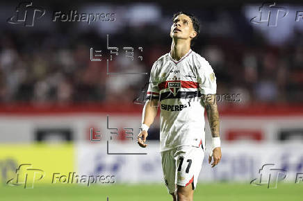 Copa Libertadores: Sao Paulo - Libertad