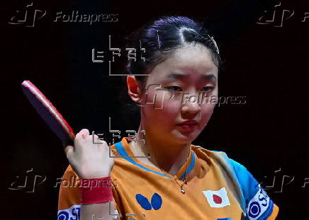 ITTF World Table Tennis Championships Finals 2025