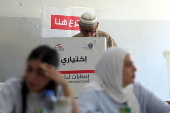 Lebanon holds local elections in southern governorates