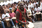 Día de África en la localidad de la Punta del Hidalgo