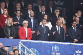 French Cup final - PSG vs Reims