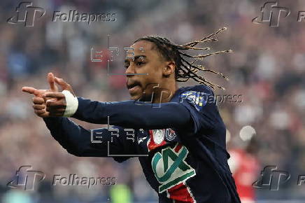 French Cup final - PSG vs Reims