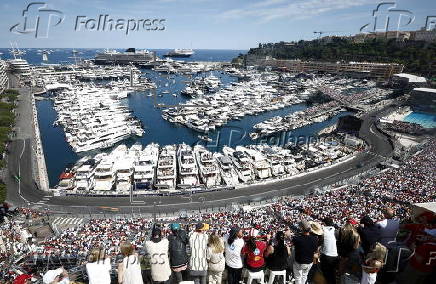 Formula One Grand Prix of Monaco - Race