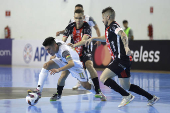 Copa Libertadores Futsal 2025: JEC Krona - Fantasmas