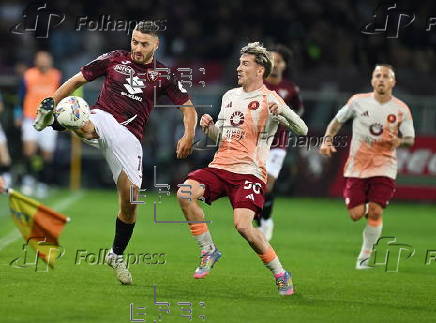 Serie A - Torino Fc vs. AS Roma