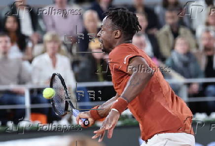 French Open - Day 3