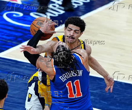 NBA Eastern Conference Finals Game 4 - New York Knicks at Indiana Pacers