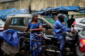 Thunderstorm with rain disrupts daily life in Kolkata