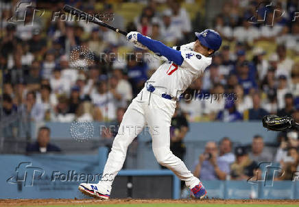 MLB: New York Yankees at Los Angeles Dodgers