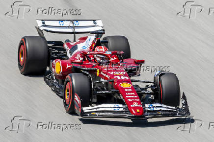 Fórmula 1 2025 - Treino classificatório GP Espanha