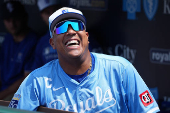 MLB: Detroit Tigers at Kansas City Royals