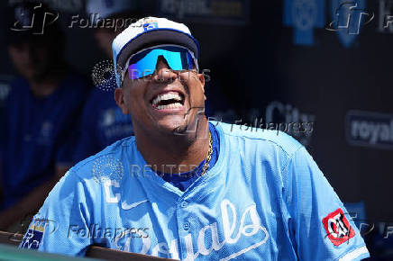 MLB: Detroit Tigers at Kansas City Royals