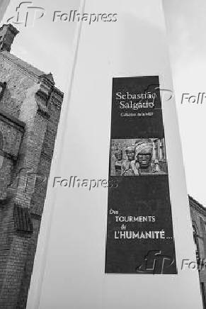 Sebastião Salgado no Franciscaines