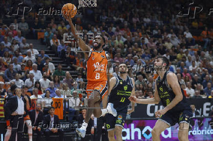 Valencia Basket - Dreamland Gran Canaria