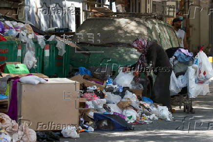 Preparations for Eid al-Adha in Lebanon