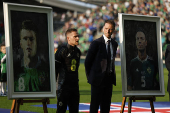 International Friendly - Northern Ireland v Iceland