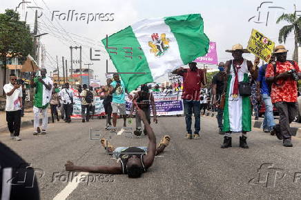 Democracy Day in Nigeria
