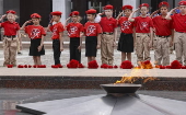 Russia Day celebrations in Moscow