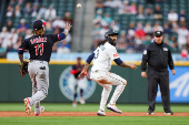 MLB: Cleveland Guardians at Seattle Mariners