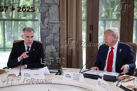 G7 Summit in Canada