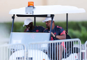 FIFA Club World Cup - Bayern Munich Training