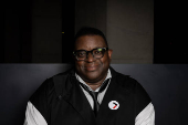 Isaac Julien participa da pré-abertura do edifício Pietro Maria Bardi do MASP