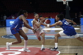 FIBA Women's EuroBasket 2025 - Turkey vs France