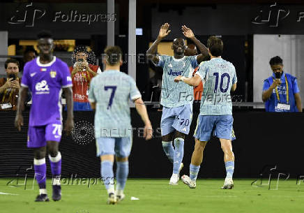 FIFA Club World Cup - Group G - Al Ain v Juventus