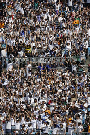 Mundial Clubes: Real Madrid - Pachuca