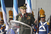 Jefe militar de Honduras arremete contra medios y garantiza comicios limpios en noviembre