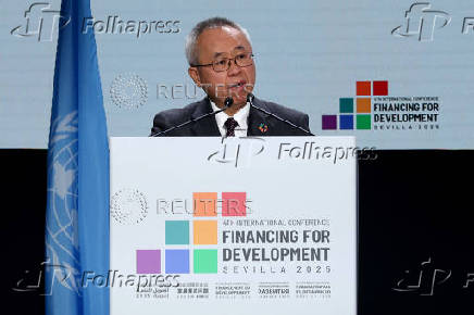 4th International Conference on Financing for Development in Seville