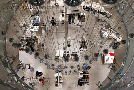 Taiwan's annual inflation rate eases to 1.55 percent