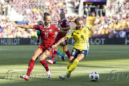 UEFA Women's EURO 2025 - Denmark vs Sweden