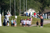 PGA: John Deere Classic - Second Round