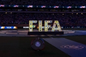 Partida entre Palmeiras e Chelsea pelo Mundial de Clubes da FIFA