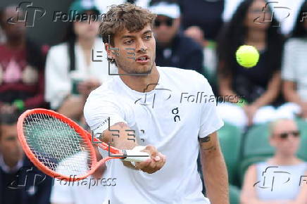 Wimbledon Championships 2025 - Day 8