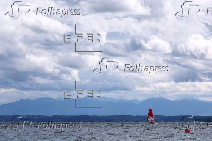 Daily life at Starnberg lake