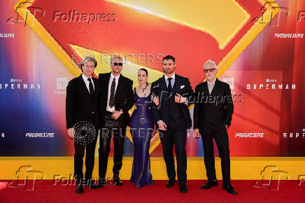 Premiere for the film 