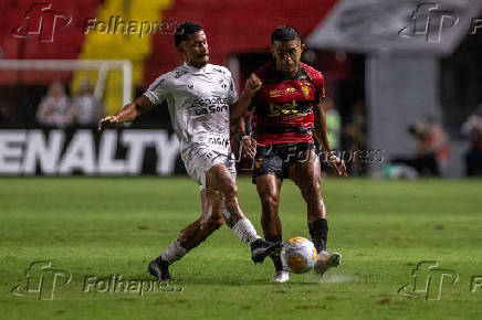 COPA DO NORDESTE 2025, SPORT X CEARA