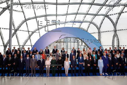 Ukraine Recovery Conference in Rome