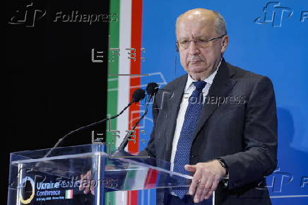 Ukraine Recovery Conference 2025 in Rome