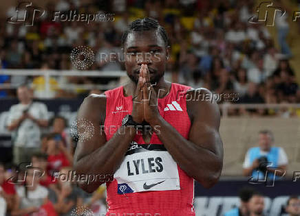 Diamond League - Monaco